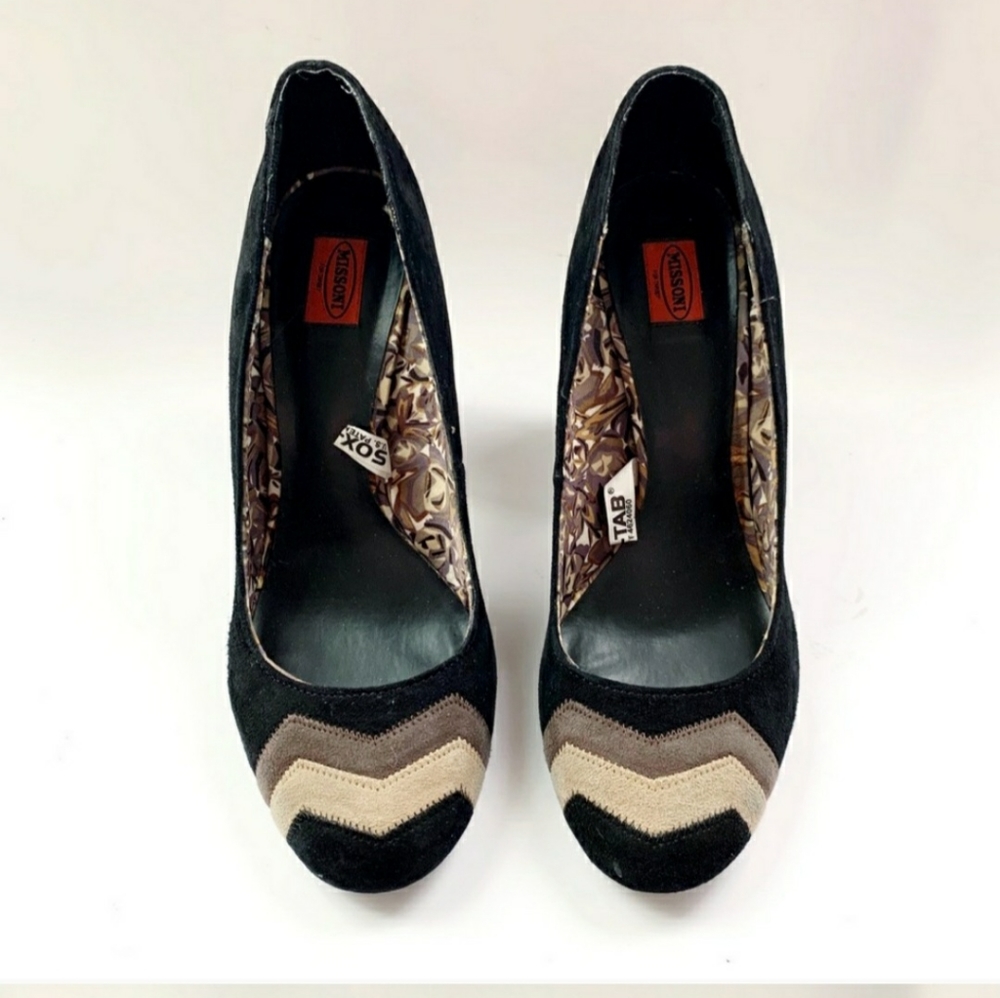 Chunky / Block Heel Shoes